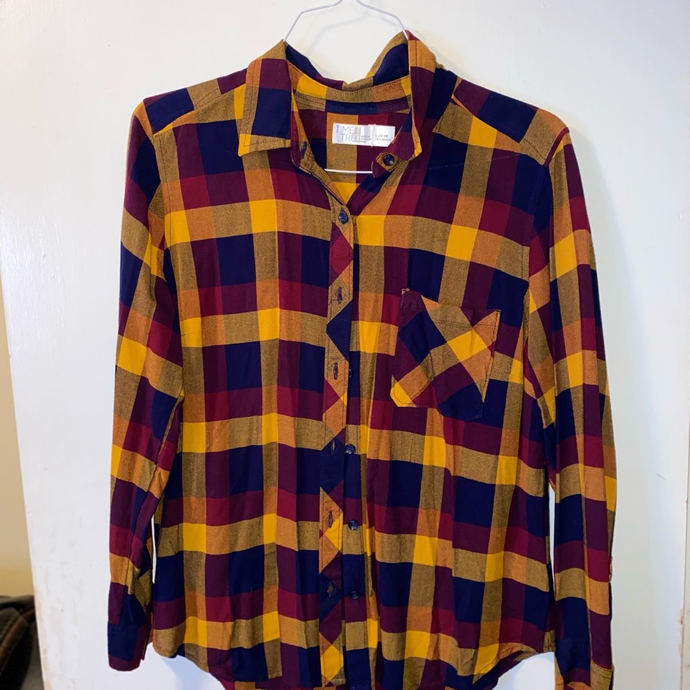 COPY - Flannel